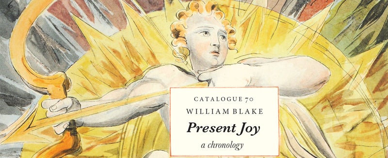 William Blake: Present Joy