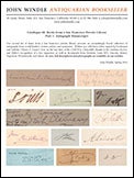 Catalogue 60, Part 2: Autographs and Manuscripts