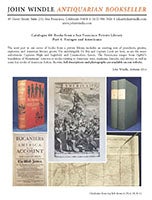 Catalogue 60, Part 3: Association Books