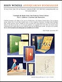 Catalogue 60, Part 5: Children's Literature and Illustration