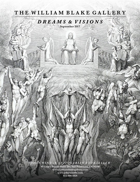 William Blake: Dreams & Visions