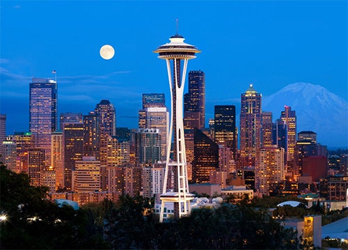 Seattle Antiquarian Book Fair