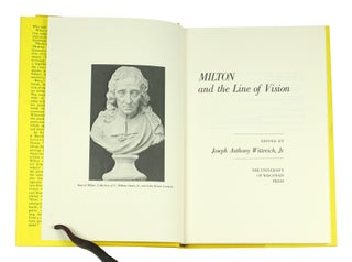 Milton and the Line of Vision.