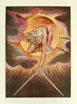 The Drawings and Engravings of William Blake. Edited by Geoffrey Holme.