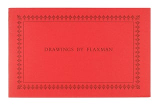 Item #10085 Drawings by Flaxman in the Huntington Collection. Robert R. Wark