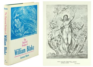 Item #101372 The Engraved Designs of William Blake. Laurence Binyon