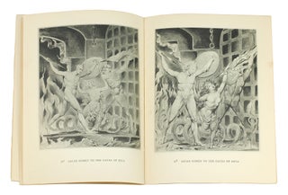 An Exhibition of William Blake’s Water-Color Drawings of Milton’s “Paradise Lost.”
