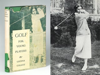 Item #104250 Golf for Young Players. Glenna Collett