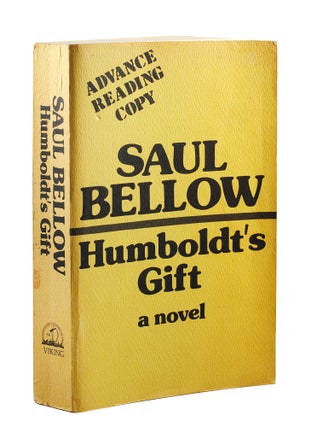 Item #104328 Humboldt’s Gift. Saul Bellow