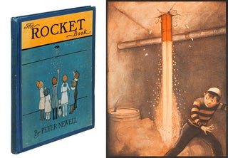 Item #106126 The Rocket Book. Peter Newell