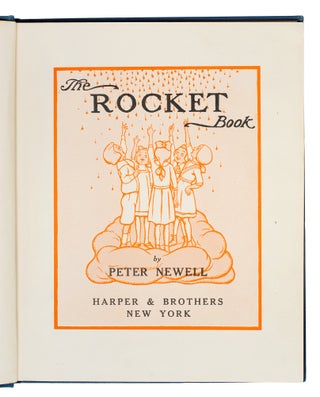 The Rocket Book.