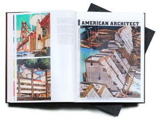 Item #107133 Architects and Artists: The Work of Ernest and Esther Born. Nicholas Olsberg