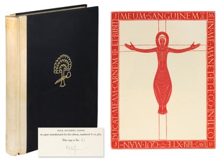 Engravings by... A Selection of Engravings on Wood and Metal representative of his work to the. Eric Gill.
