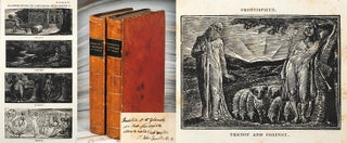 Item #107152 The Pastorals of Virgil. William. Thornton Blake, Robert John