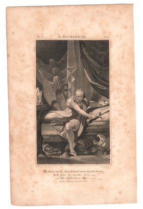 Item #107270 The Plays of William Shakspeare [sic] accurately printed from the Text of the...