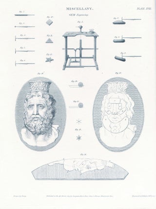 The Cyclopaedia; or, Universal Dictionary of Arts, Sciences, and Literature. Illustrated with...