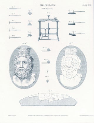 Item #107282 The Cyclopaedia; or, Universal Dictionary of Arts, Sciences, and Literature....