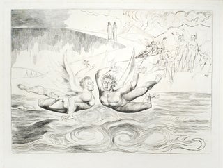 Illustrations to Dante’s Inferno.