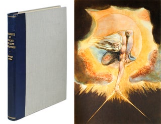 Item #107307 Engravings by William Blake. The Separate Plates. A Catalogue Raisonnée. Geoffrey...