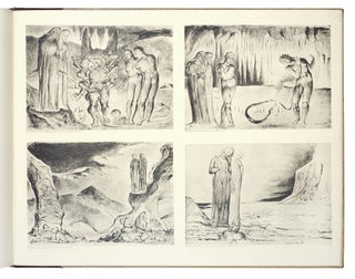 Blake’s Illustrations of Dante.