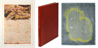 Item #107363 The [First] Book of Urizen. William Blake