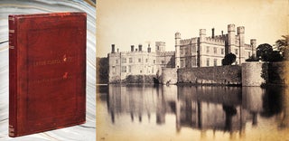 Item #107582 The History and Description of Leeds Castle, Kent. Martin Charles Wykeham