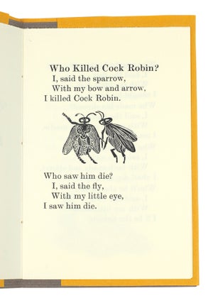 Who Killed Cock Robin?.