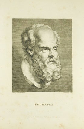 [Disbound/Incomplete] Essays on Physiognomy, Designed to Promote The Knowledge and The Love of Mankind. Illustrated by more than Eight hundred engravings, Accurately Copied; and some duplicates added from originals. Executed by, or under the inspections of Thomas Holloway. Translated from the French by Henry Hunter, D.D.