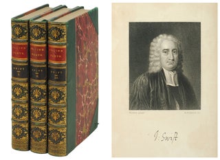 Item #108320 The Aldine Edition of the British Poets. The Poetical Works of Jonathan Swift....