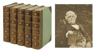 Item #108474 The Works of William Makepeace Thackeray. William Makepeace Thackeray