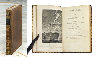 Item #108732 Ballads, Founded on Anecdotes Relating to Animals, with Prints designed and Engraved...