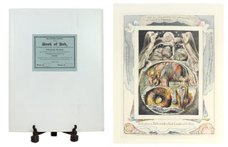 Item #108862 Illustrations of the Book of Job (The New Zealand Set). William Blake