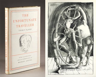 Item #10904 The Unfortunate Traveller. Michael. Nashe Ayrton, Thomas