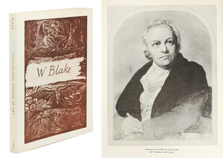 Item #109187 William Blake, 1757-1827. A Descriptive Catalogue... Selected from Collections in...