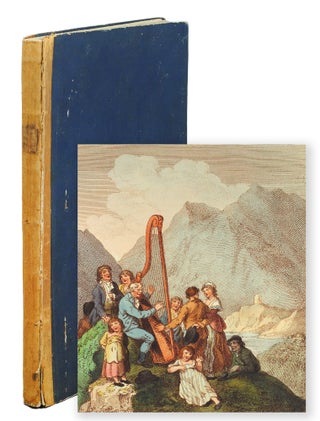 Item #110658 The Bardic Museum of primitive British Literature; and other admirable rarities;...