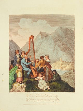 The Bardic Museum of primitive British Literature; and other admirable rarities; forming the second volume of the Musical, Poetical, and Historical Relicks of the Welsh Bards and Druids: Drawn from authentic documents of remote antiquity (with great pains now rescued from oblivion) and never before published... containing the bardic triads; historic odes, eulogies; songs; elegies, memorials of the tombs of the warriors; of king Arthur and his knights; regalias, the wonders of Wales, et cetera: with English translations and historic illustrations: likewise, the ancient wartunes of the bards to these national melodies are added new basses; with variations for the harp, or harpsichord; violin of flute...