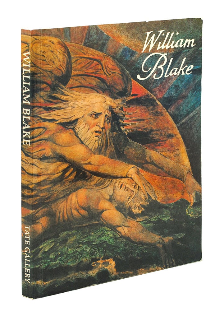 Item #110777 William Blake. Martin Butlin.