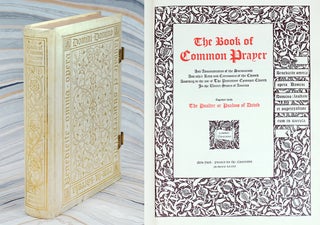 Item #110821 The Book of Common Prayer…together with The Psalter or Psalms of David. Book of...