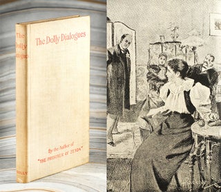 Item #11541 The Dolly Dialogues. Anthony Hope