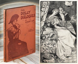 Item #11542 The Dolly Dialogues. Reprinted from the Westminster Gazette. Anthony Hope
