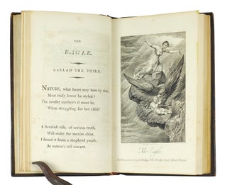Ballads, Founded on Anecdotes Relating to Animals, with Prints designed and Engraved by William Blake.