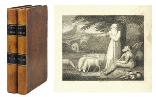 Item #122911 Fables. With a life of the Author and embellished with 70 Plates. John. Blake Gay,...