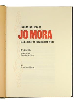 Life and Times of Jo Mora, Iconic Artist of the American West.