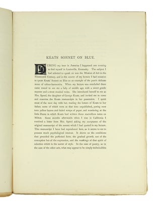 The Century Guild Hobby Horse. (Issues 1-28, Complete).