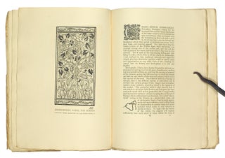 The Century Guild Hobby Horse. (Issues 1-28, Complete).