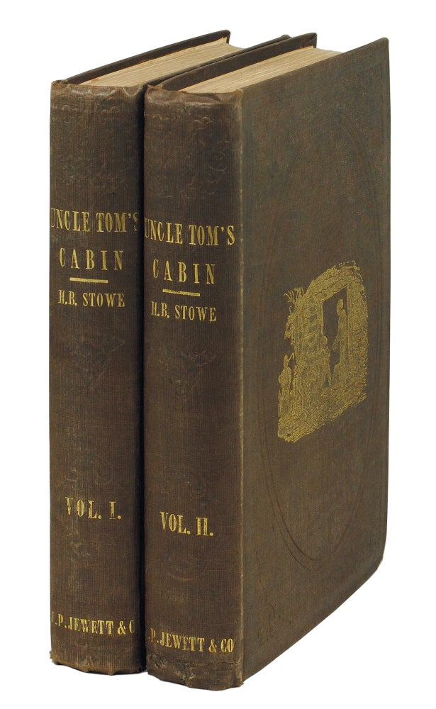 Item #123051 Uncle Tom’s Cabin; Or, Life Among the Lowly. Harriet Beecher Stowe.