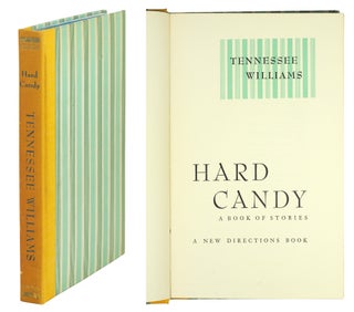Item #123211 Hard Candy: A Book of Stories. Tennessee Williams