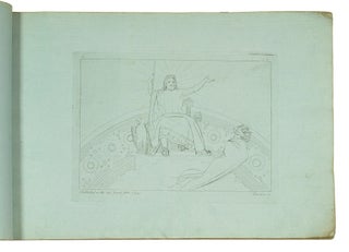 The Iliad of Homer engraved by Thomas Piroli from the Compositions of John Flaxman Sculptor.
