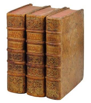 Item #123233 La Sainte Bible en latin et en françois, avec des notes litterales, critiques et...