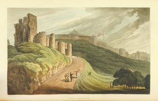 Poetical Sketches of Scarborough: Illustrated by Twenty-One Engravings of Humorous Subjects, coloured from original designs, made upon the spot by J. Green, and etched by T. Rowlandson.